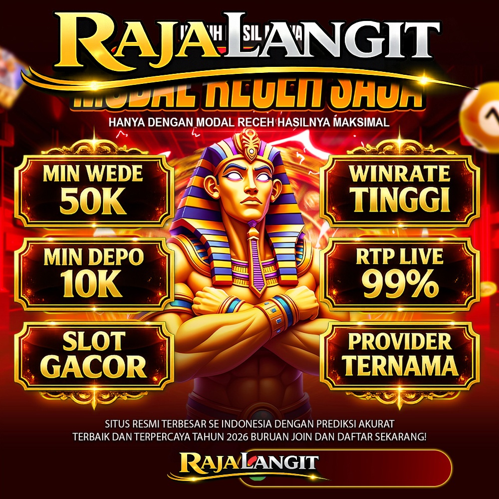 RAJALANGIT: Demo Slot PG Soft untuk Mengenal Fitur Bonus dari Game Favorit