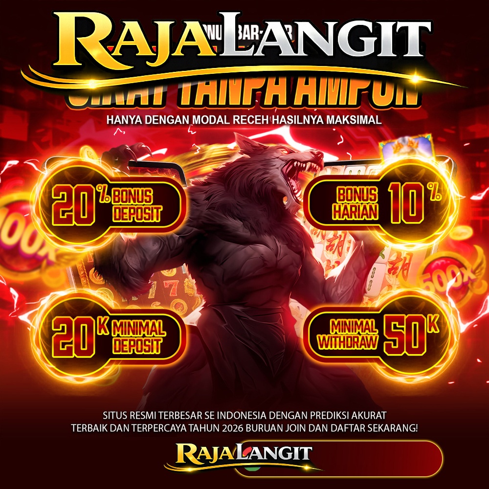 RAJALANGIT X Promo Business Music: Teknologi Online Membuat Aktivitas Bermain Semakin Variatif